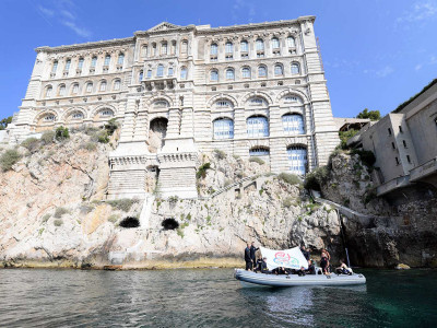 Oceangraphic Museum