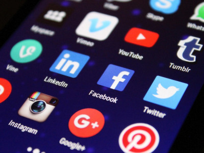 Social media apps