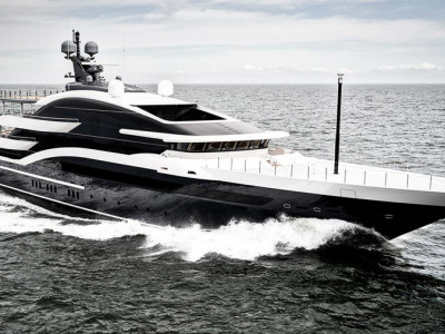 DAR superyacht