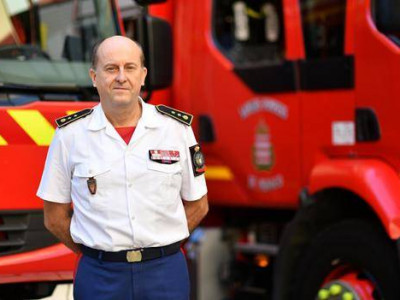Lieutenant-Colonel Norbert Fassiaux - © Directorate of Communication / Manuel Vitali