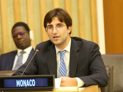 Monaco participating in ONU conference in biodiversity