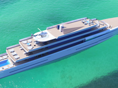 Fincantieri Mirage