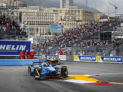 Formula E