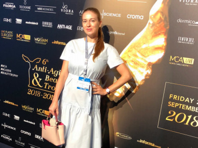 Marina Matkova at MCALive 2018