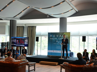 Monaco Yacht Summit