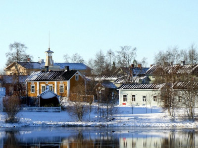 Oulu, Finland