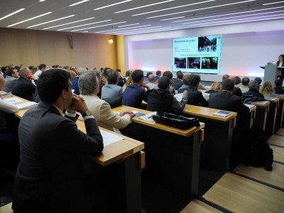 pic: Presentation of the BDM approach © Michael Alesi / Directorate of Communication