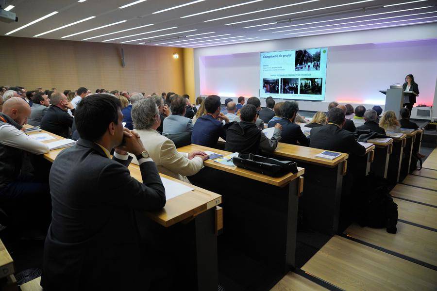 pic: Presentation of the BDM approach © Michael Alesi / Directorate of Communication