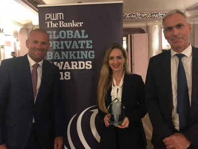 Barclays Private Bank Awards