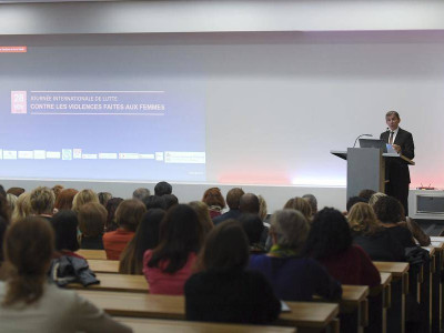 Photo credits : © Manuel Vitali / Directorate of Communication