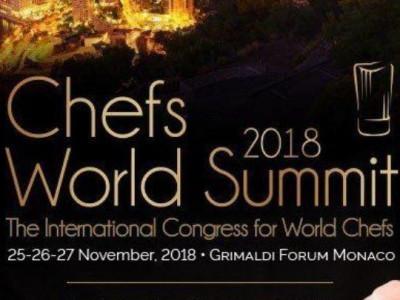 Chefs World Summit 2018