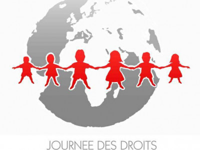 International Day of the Rights of the Child © - DR