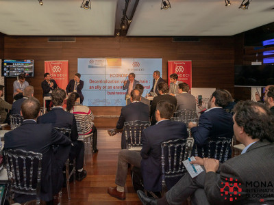 monaco International Blockchain