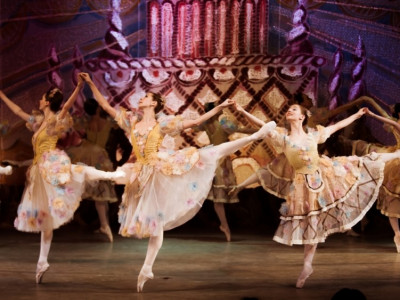 Nutcracker ballet - Moscow National Ballet