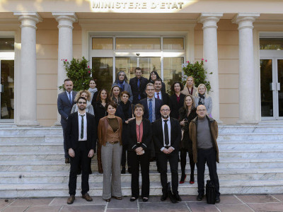 copyright - Directorate of Communication / Manuel Vitali