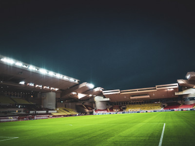 AS Monaco stadium