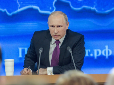 President Vladimir Putin