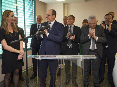Copyright - Directorate of Communication / Michael Alési
