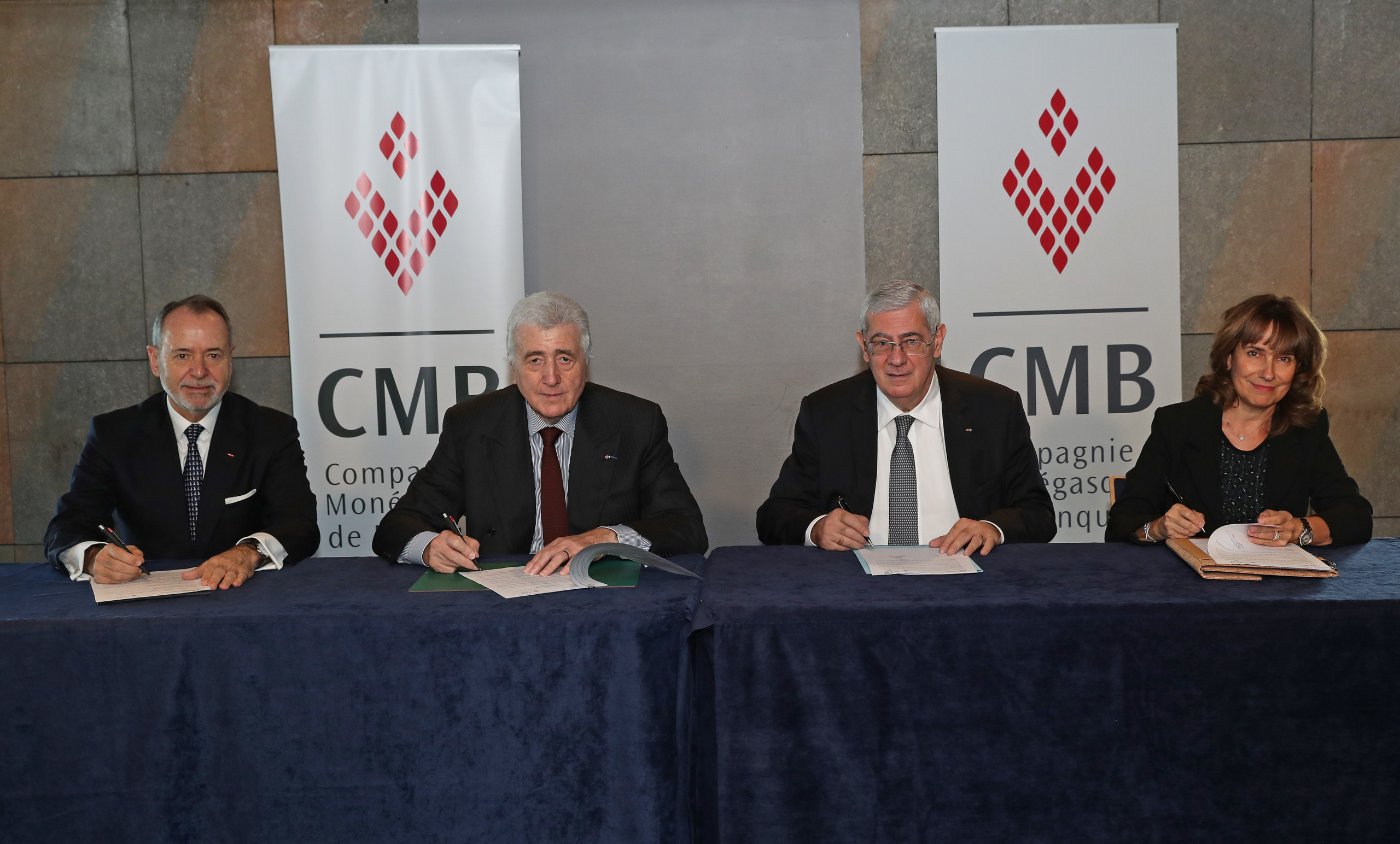 Compagnie Monégasque de Banque renewed its patronage of The Grimaldi Forum, which has been in place since 2005.