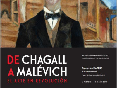 De Chagall a Malevich