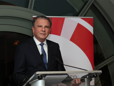 M. Michel Dotta, President of the MEB
