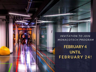 4th MonacoTech call for projects
