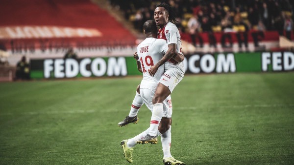 Gelson Martins AS Monaco