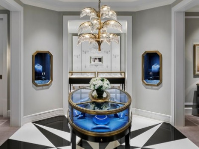 Inside the House of Winston