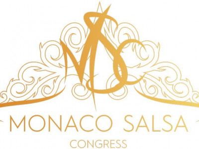 Monaco salsa congress logo