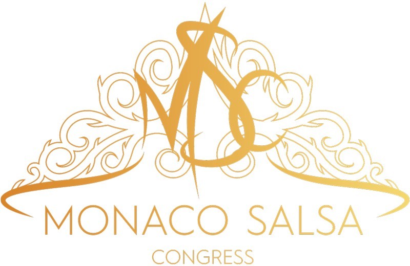 Monaco salsa congress logo