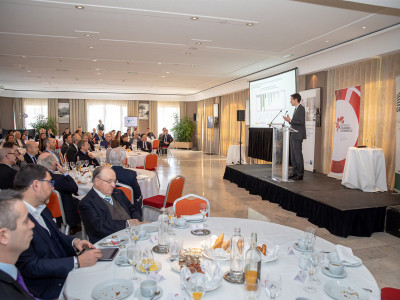 COFACE Country Risk conference inn Monaco 2019