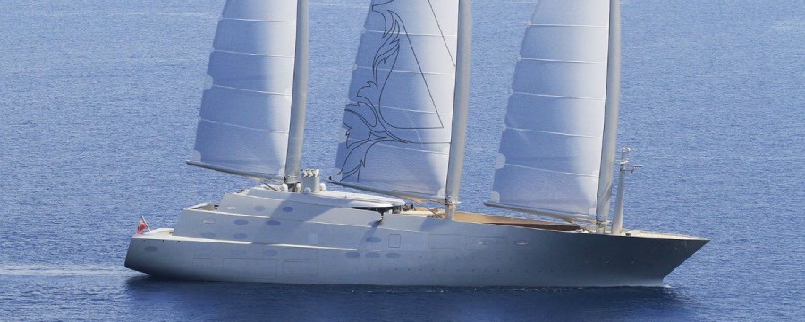 Hero Fleet sailing yacht