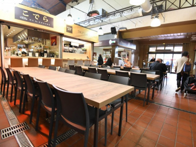 La Condamine Market in 2019