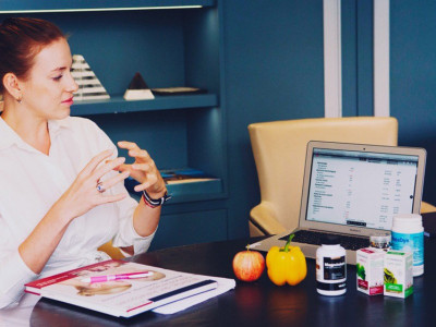 Marina Matkova - biohacker