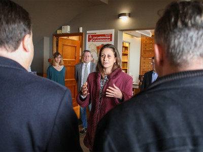 Director Elena Rossoni-Notter