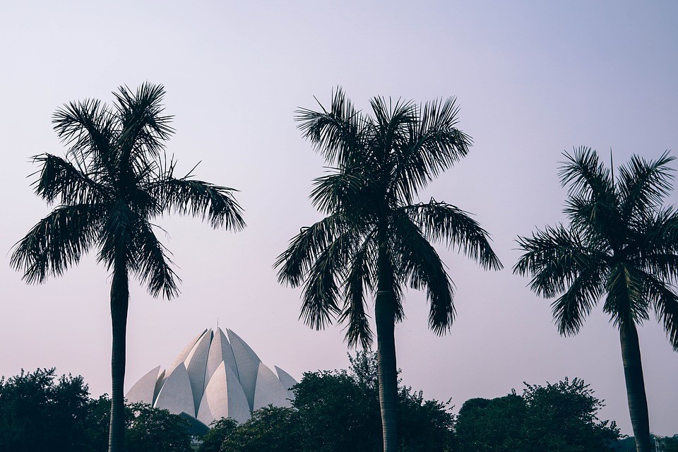 Lotus Temple - New Delhi