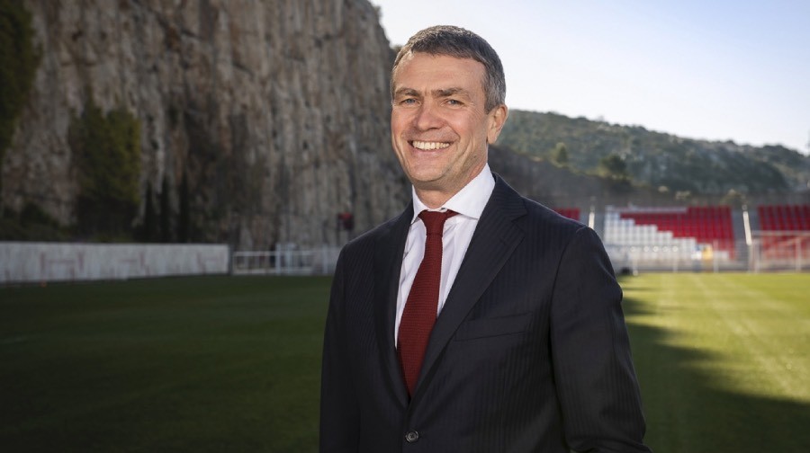 Oleg Petrov new president of AS Monaco