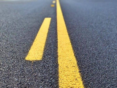 Road lines
