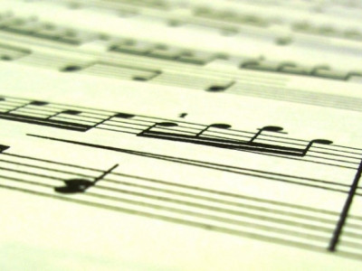 Sheet music