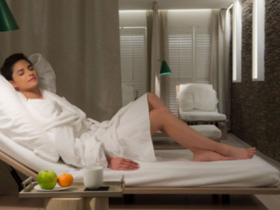 Spa Metropole de Givenchy - relaxing