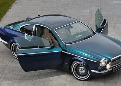 Bilenkin classic car