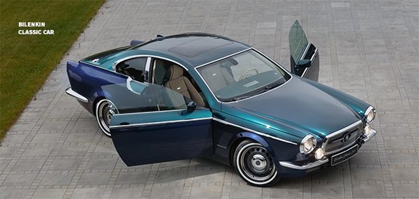 Bilenkin classic car