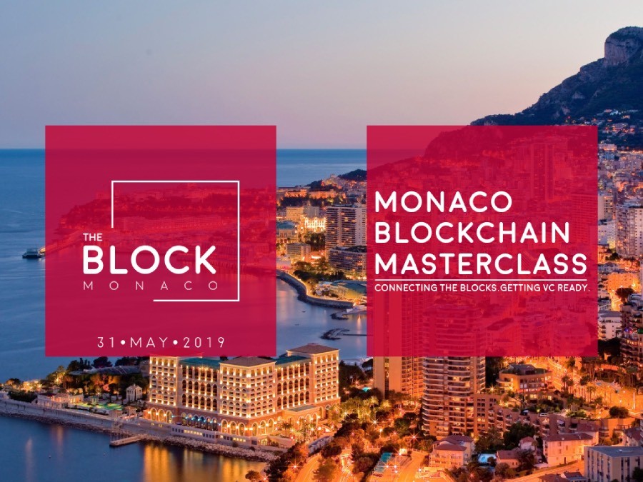 monaco blockchain