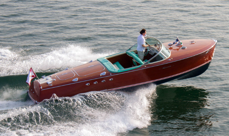 1958 Riva