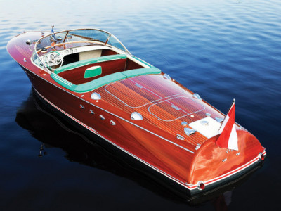 1958 Riva