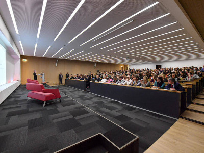 Digital seating DENJS 2019 - © Communication Department / Manuel Vitali