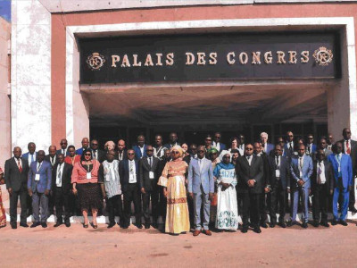 Training SICCFIN-Dakar. © DR - © DR