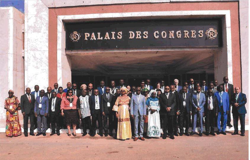 Training SICCFIN-Dakar. © DR - © DR