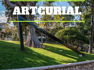 Artcurial sculpture