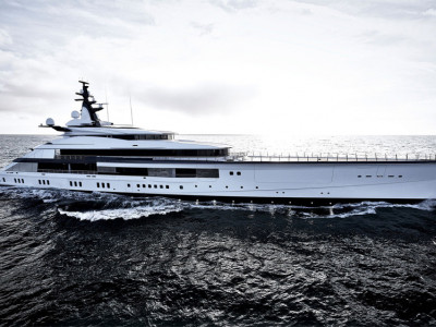 Bravo Eugenia by Oceanco